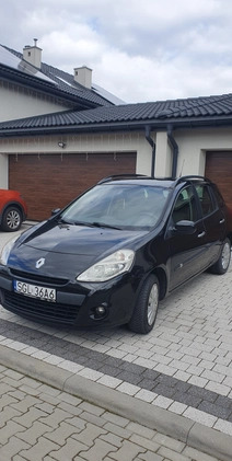 Renault Clio cena 11900 przebieg: 189000, rok produkcji 2009 z Strumień małe 232